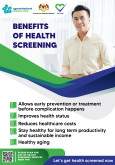 Benefits Of Health Screening